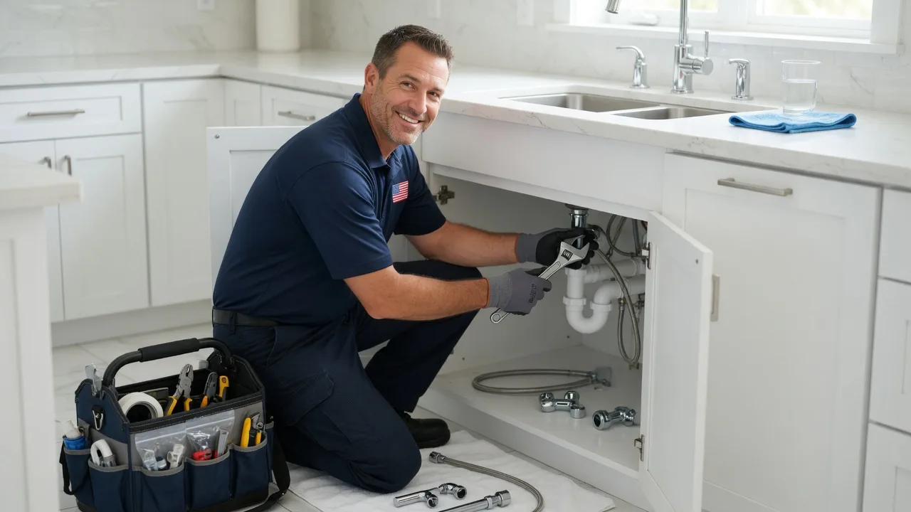 Emergency Plumber in Mckittrick, CA near me